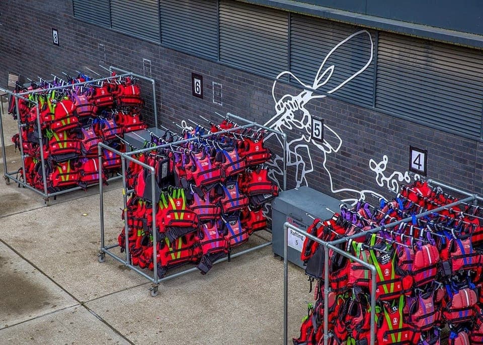 Lee Valley Water Centre