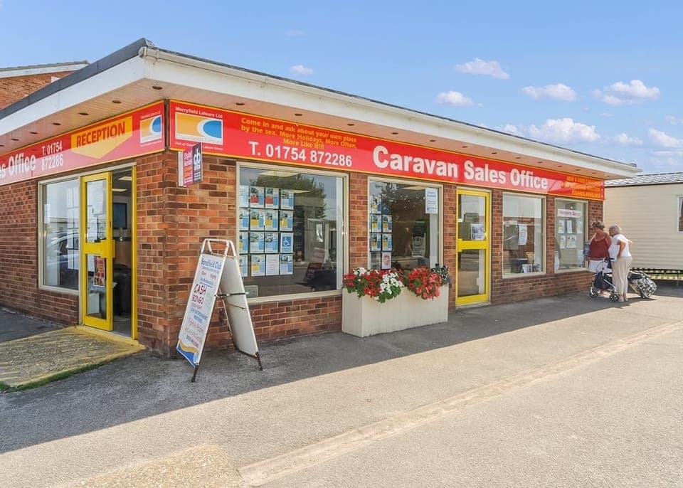 Merryfield and Sandfield, Chapel St Leonards