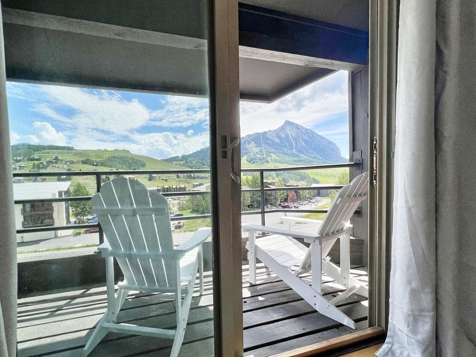 Mountain Sunrise #101, Crested Butte Vacation Rental - Mountain Sunrise #101, Crested Butte Vacation Rental