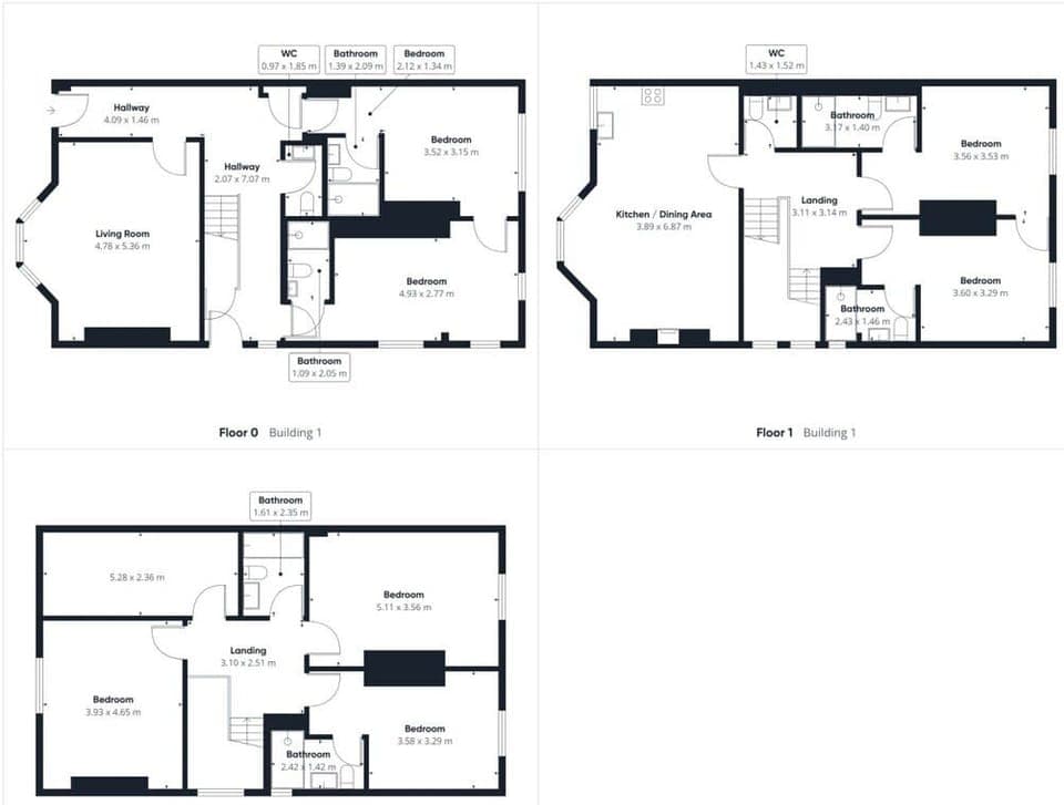 Parkside Villa, Harrogate - Host & Stay