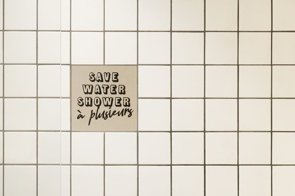 Free toiletries, hair dryer, towels, soap