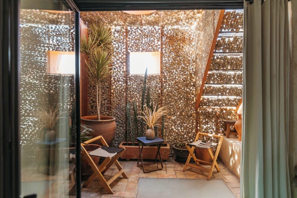 Deluxe Room | Living area | Printers