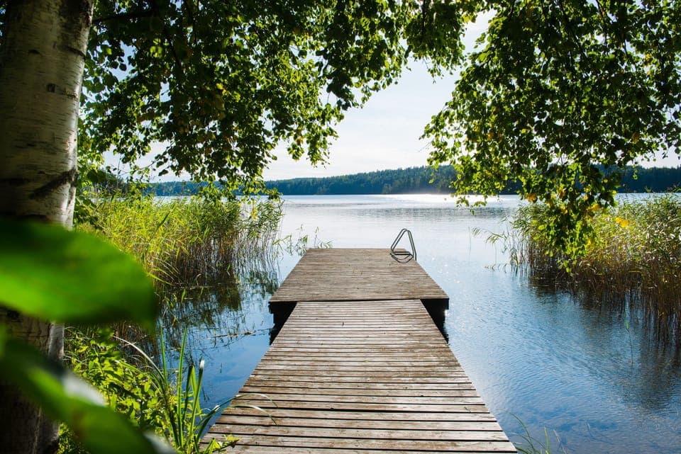 Lake