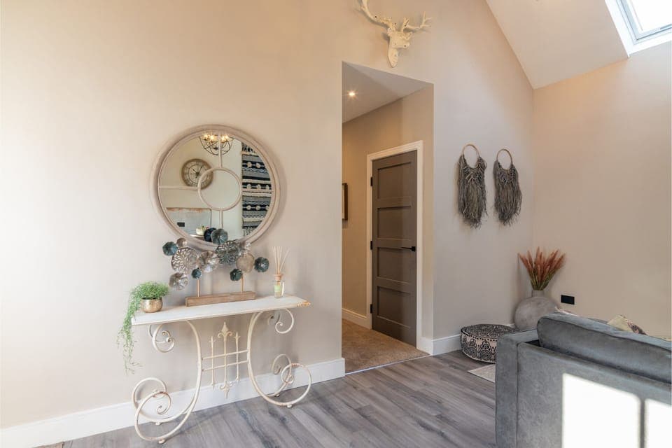 Superior House, Private Bathroom (The Stables) | Interior