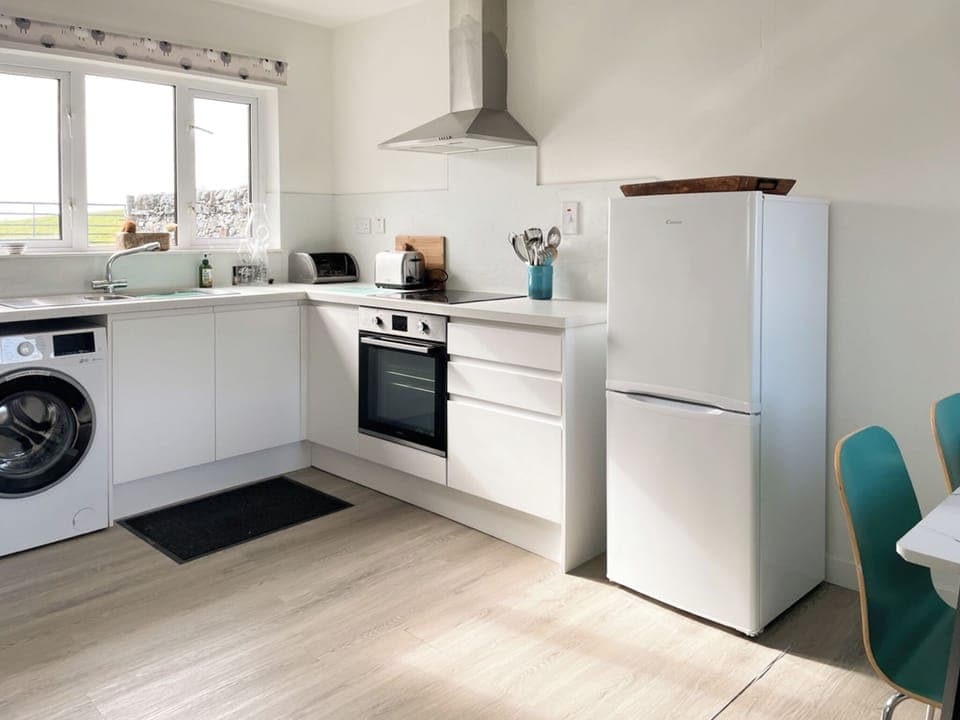 Kitchen/diner | Machermore Cottage, Glenluce, near Newton Stewart