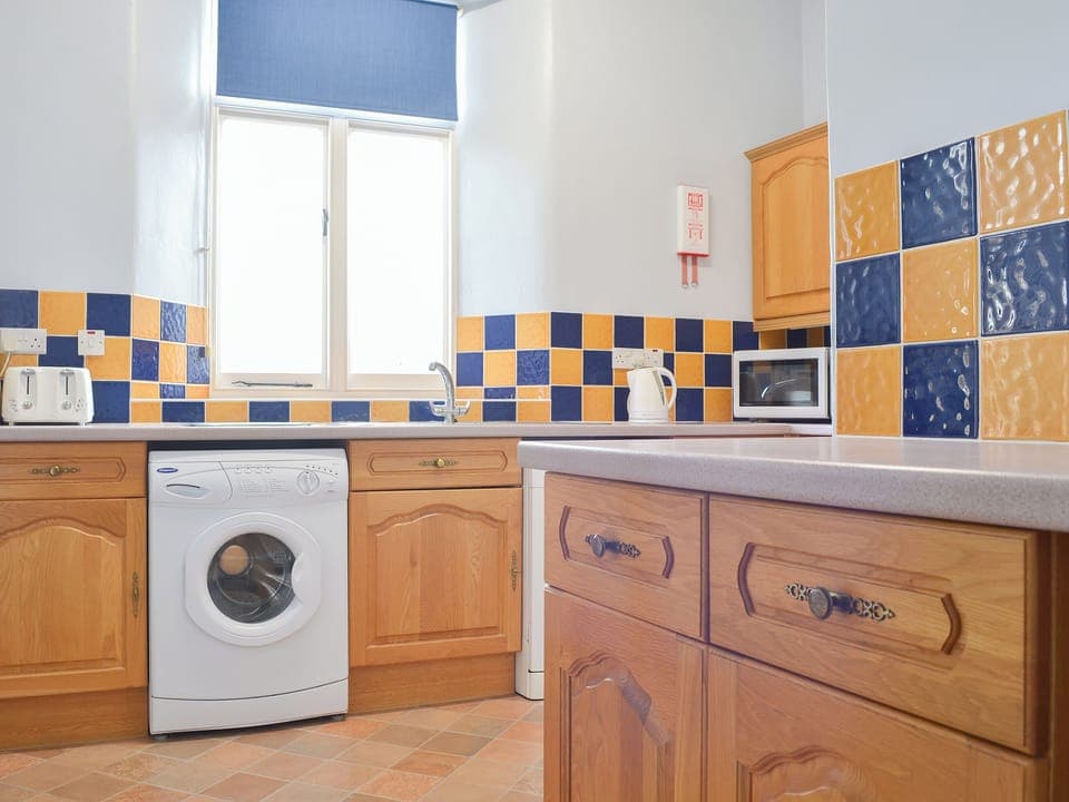 Well appointed kitchen | Court Place, Porlock