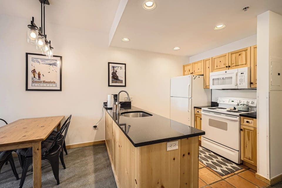 TM227 Kitchen