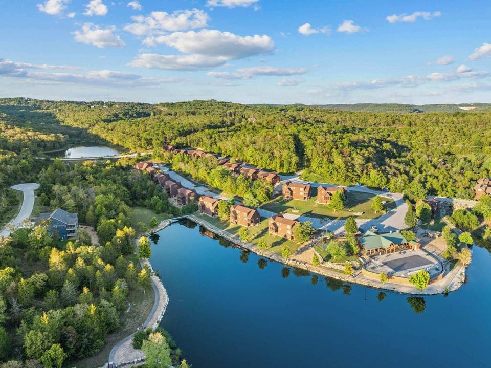 Enjoy Forest Lake during your stay!