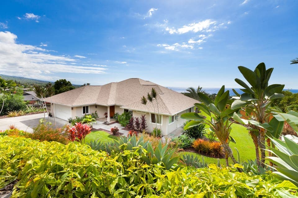 Aloha! Welcome to Paradise.