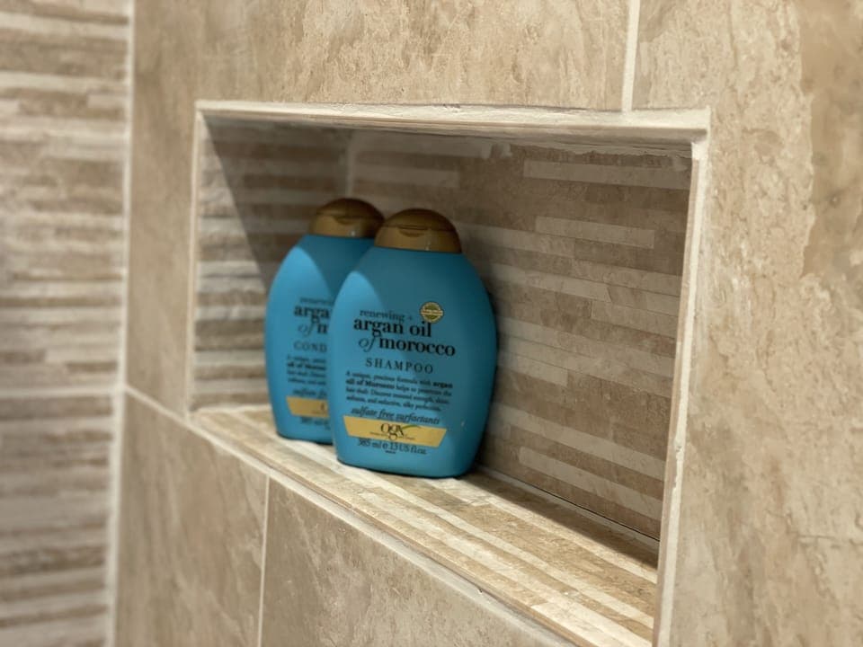 Bathroom amenities