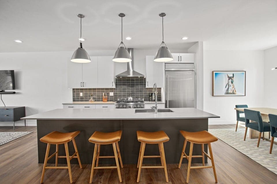 Gourmet Kitchen