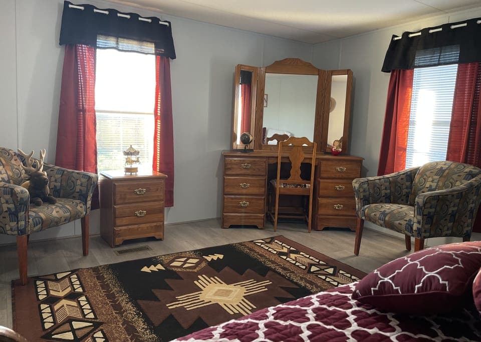 1st Bedroom