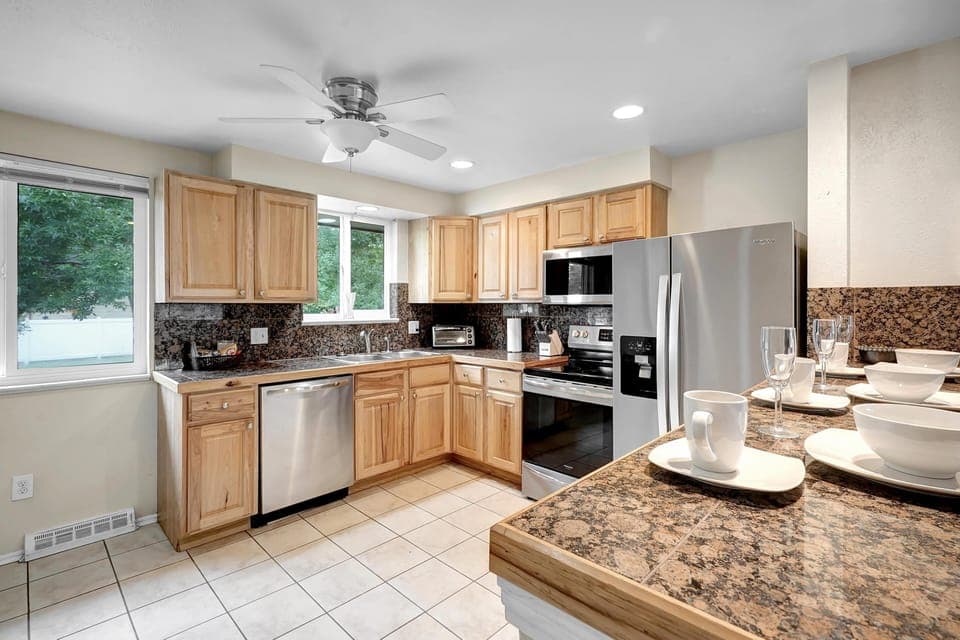 Private kitchen