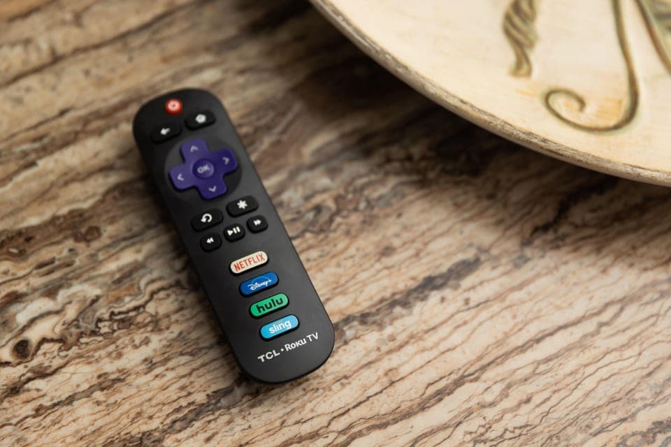Streaming television with high speed internet,