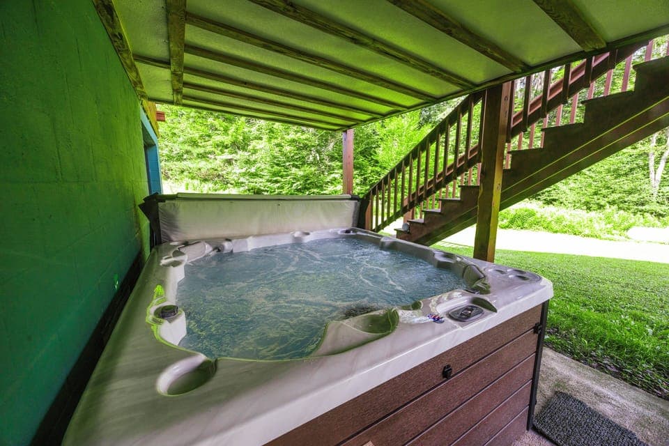 Hot Tub