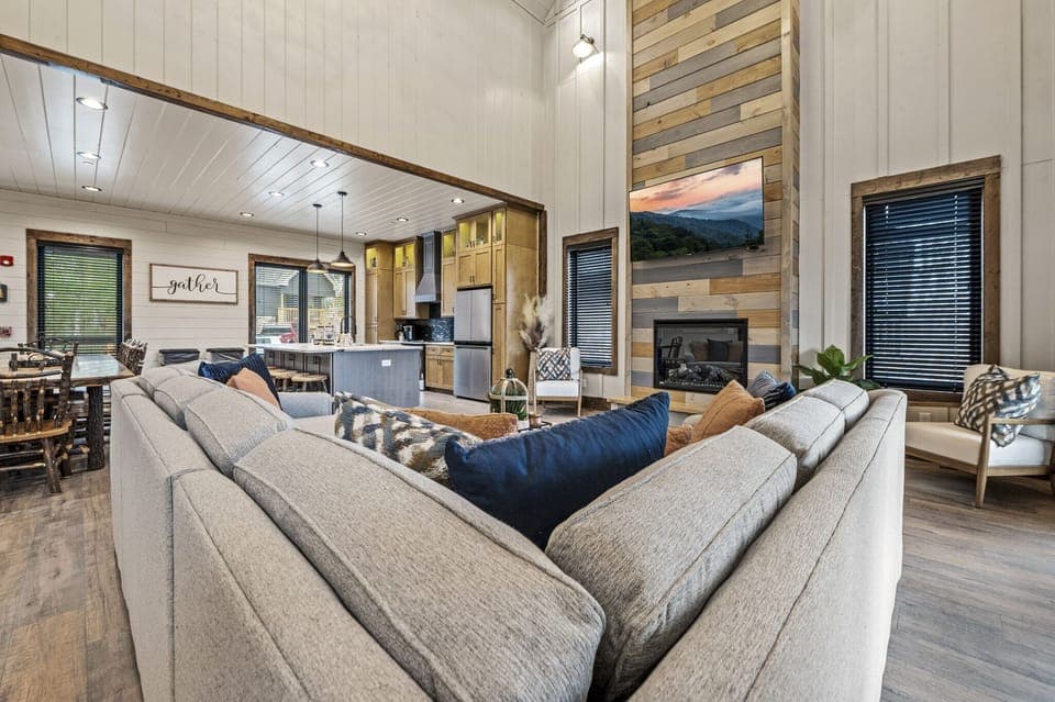 Large Living Area