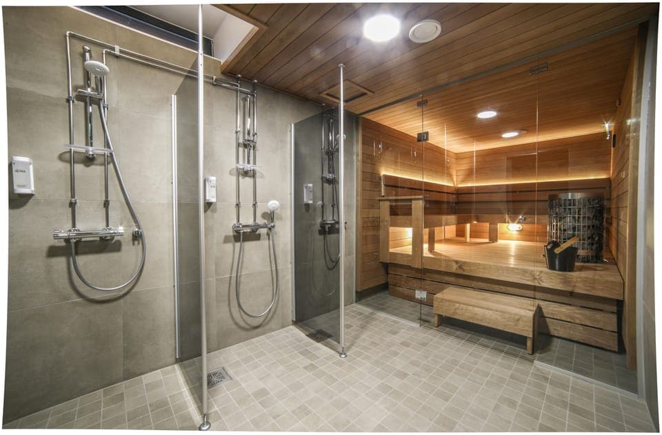 Sauna
