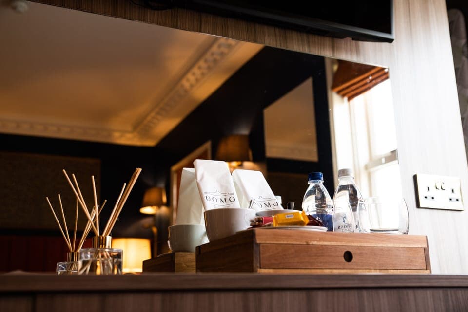 Mayfair Suite | Egyptian cotton sheets, premium bedding, memory foam beds