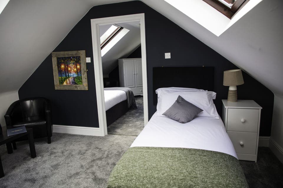 Standard Triple Room | Egyptian cotton sheets, premium bedding, individually decorated