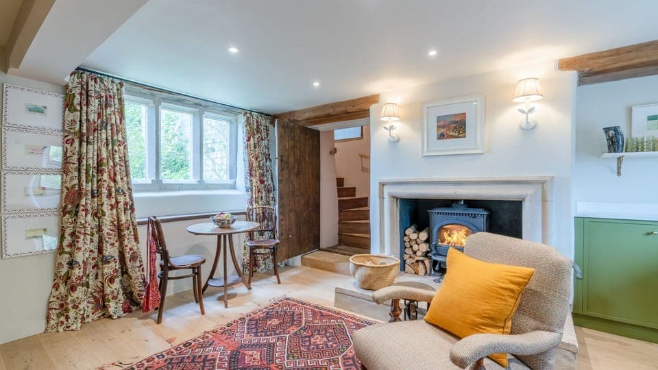 Kitchen, Locks Cottage, Bolthole Retreats