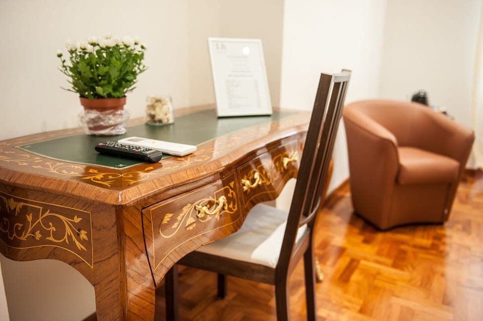 Luxury Triple Room | Room amenity