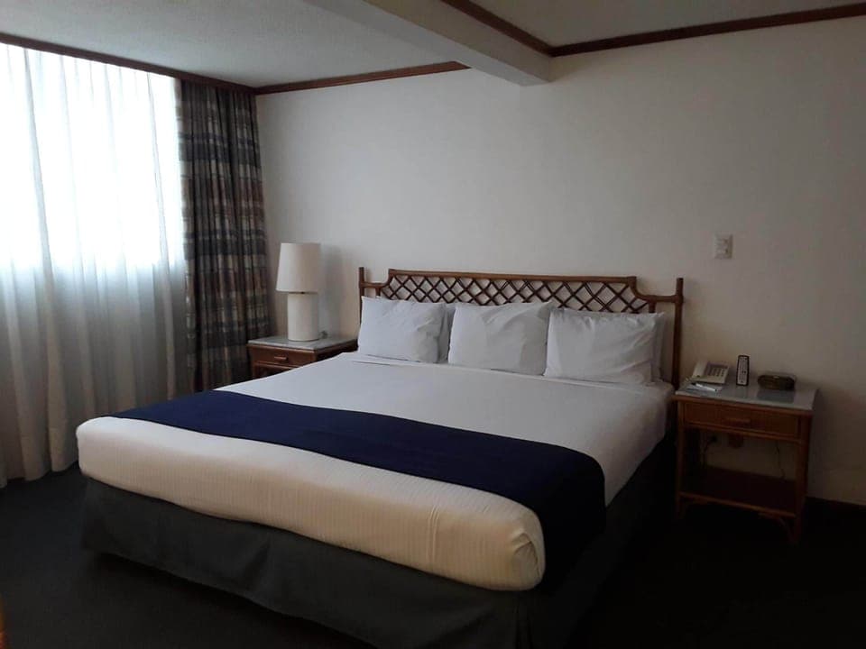 Junior Room | View from room