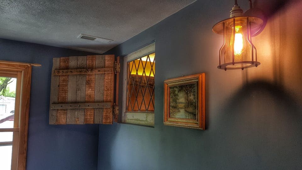 Cozy Bedroom 2 is packed with charm. Kids especially love it!