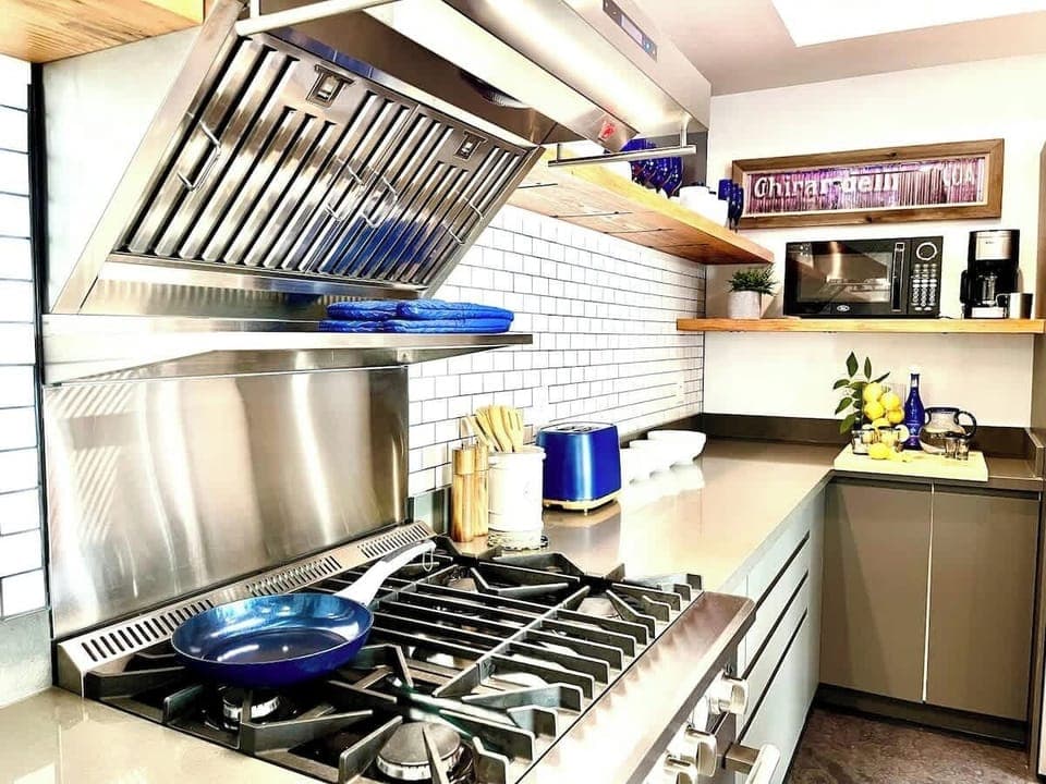 Private kitchen