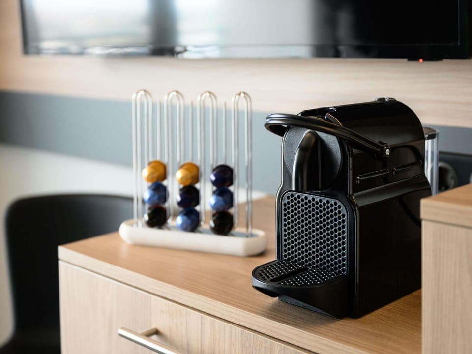 Superior Room, 1 Double Bed with Sofa bed (High Floor) | Minibar, in-room safe, desk, blackout drapes