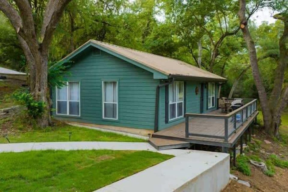 Your home, away from home.