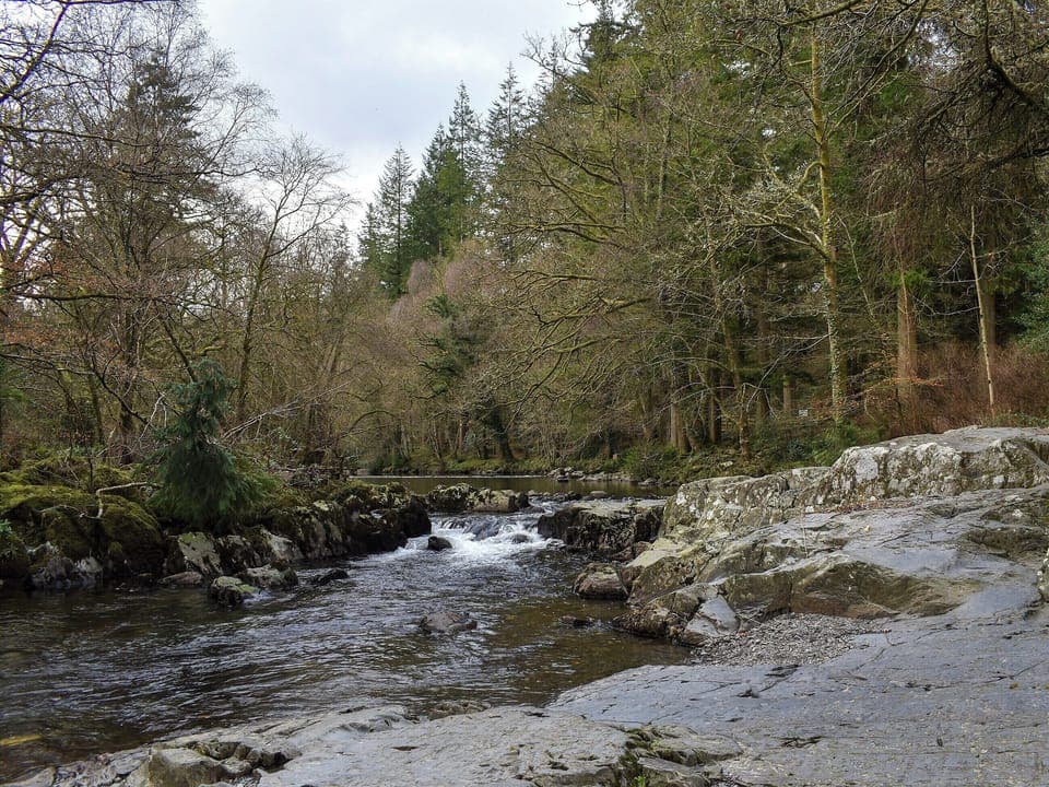 Surrounding area | 4 Banc Llugwy - Banc Llugwy Cottages, Betws-y-Coed