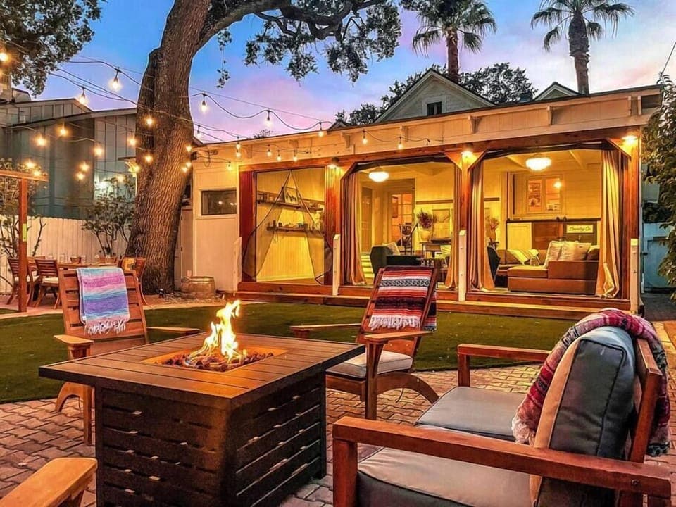 Backyard Living