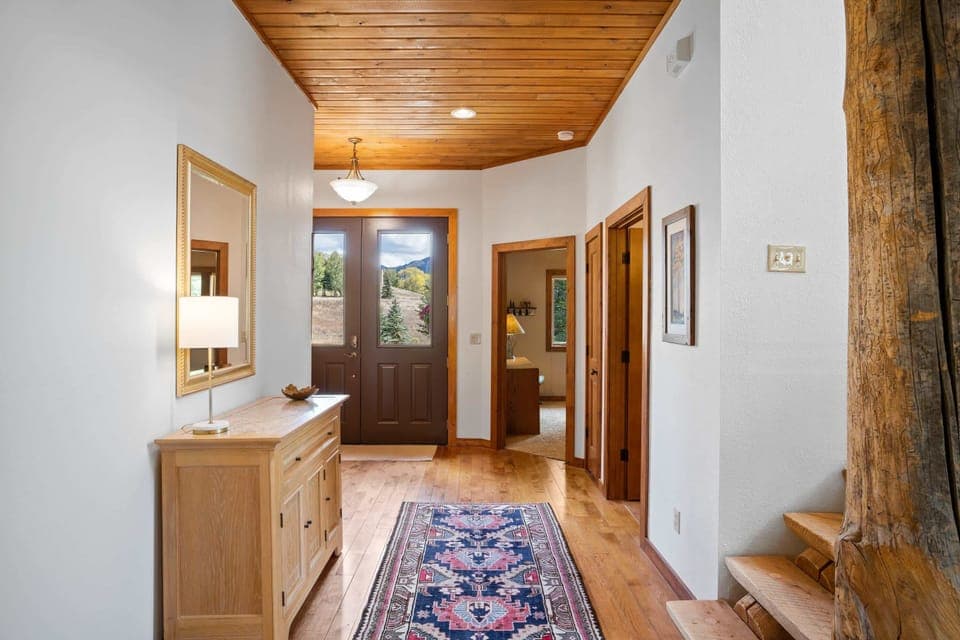 Main entry
