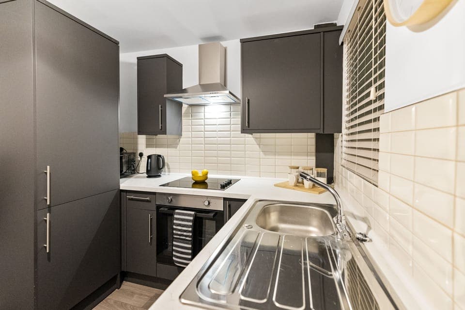 Apartment, Private Bathroom | Shared kitchen | Highchair