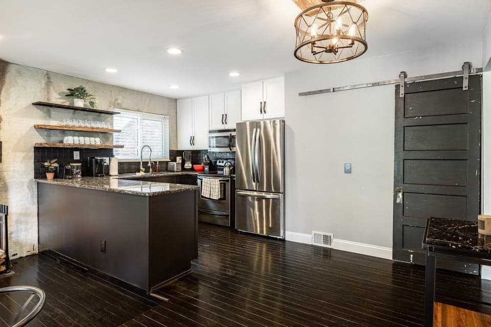 Private kitchen