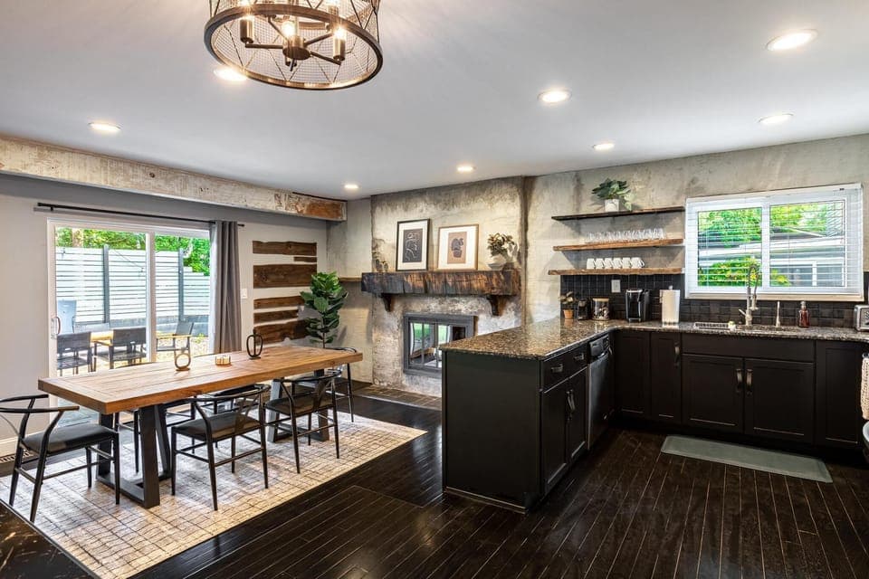 Private kitchen