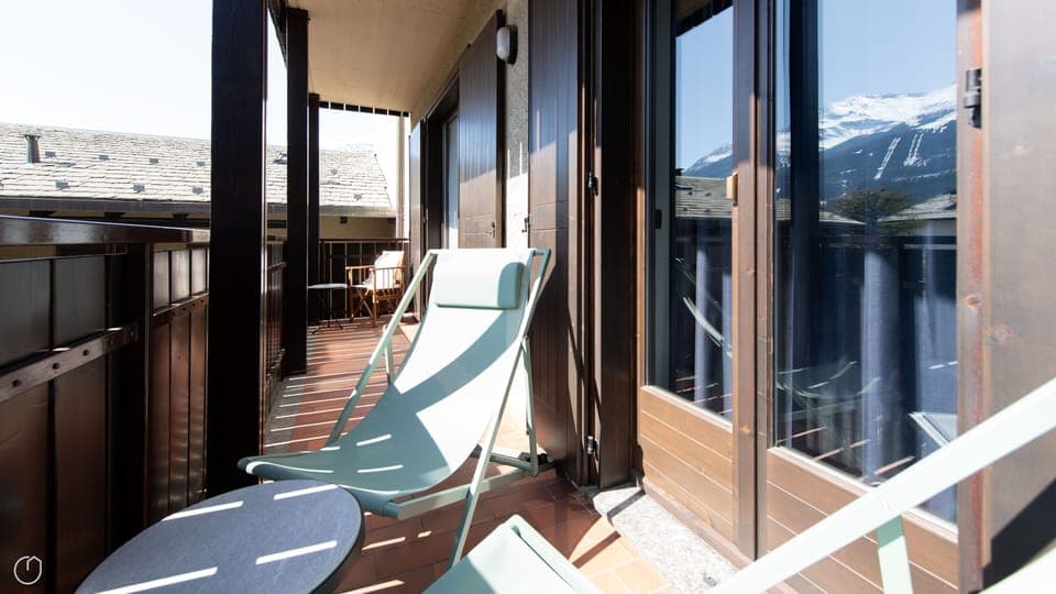 Apartment (1 Bedroom) | Interior