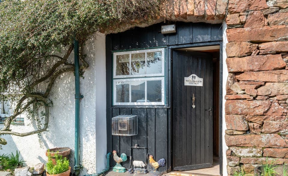 High Wallabarrow Farm Cottage - Duddon Valley - West Cumbria