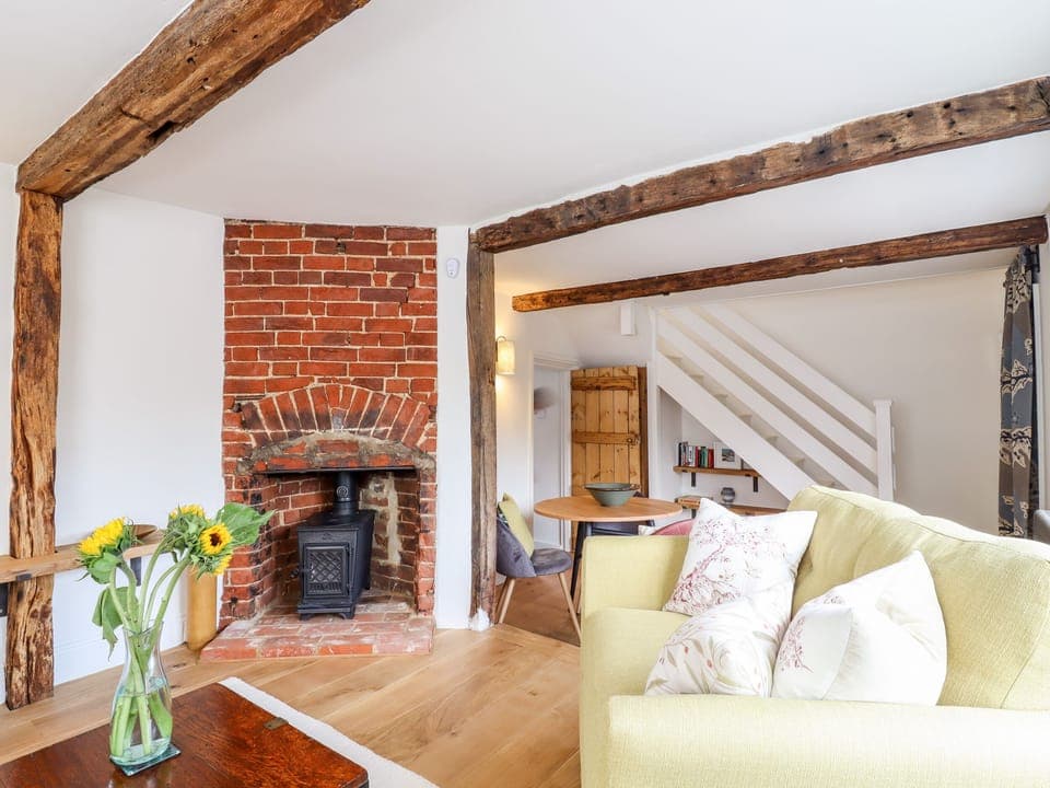 Cottage | Living room