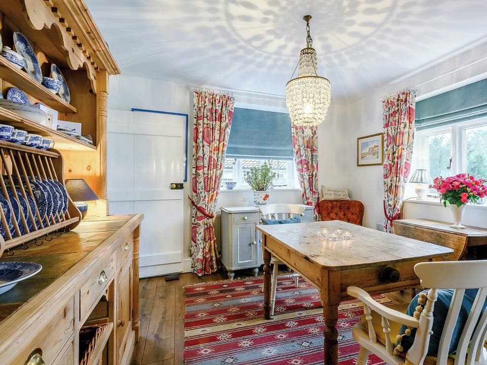 Dining room | Hero Cottage, Holt