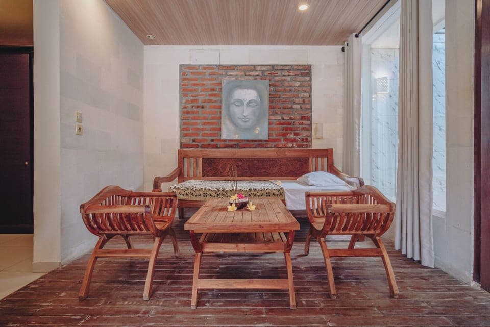 Premium Double Room (VIP Room) | Minibar, in-room safe, desk, free WiFi