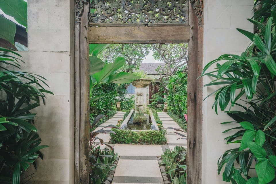 Deluxe Room | Garden view