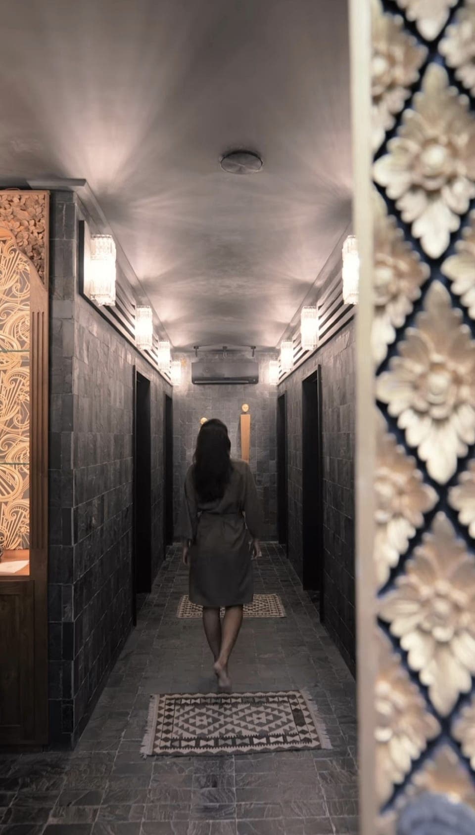 Body treatments, aromatherapy, hot stone massages, deep-tissue massages