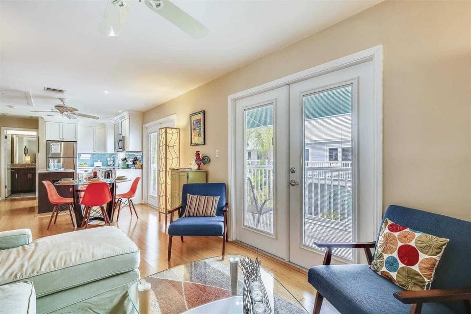 Apartment (2 Bedrooms) | Interior