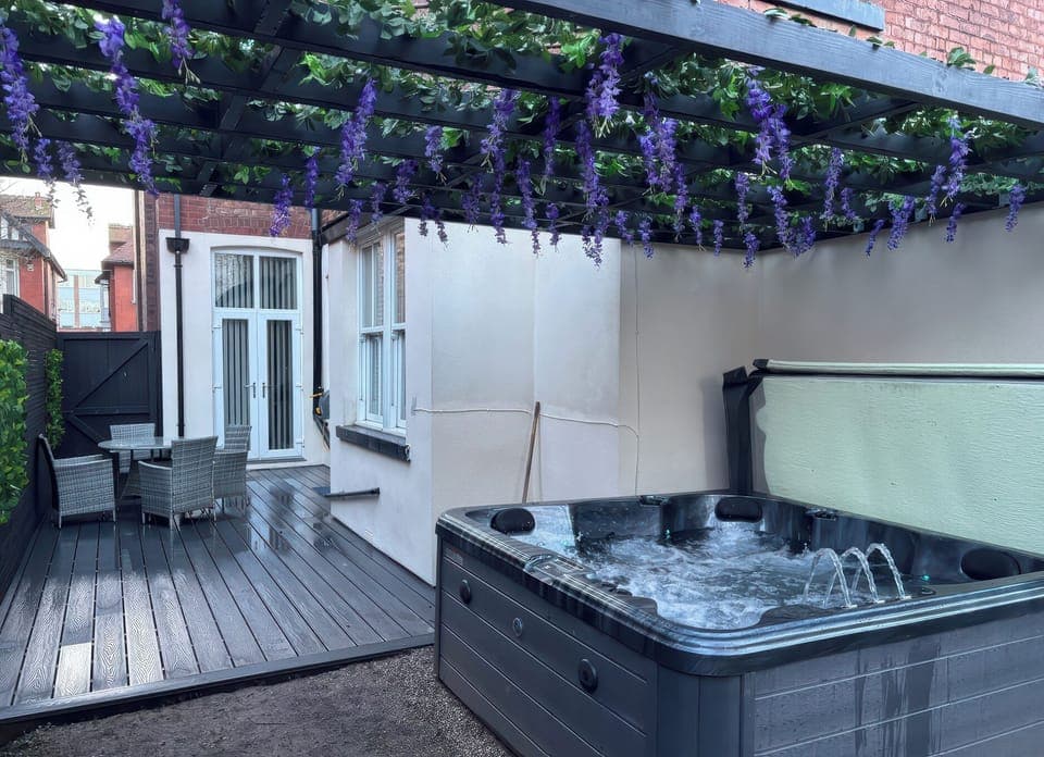 Cottage | Terrace/patio