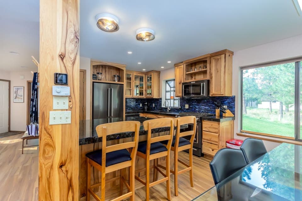 Kitchen - Main Level