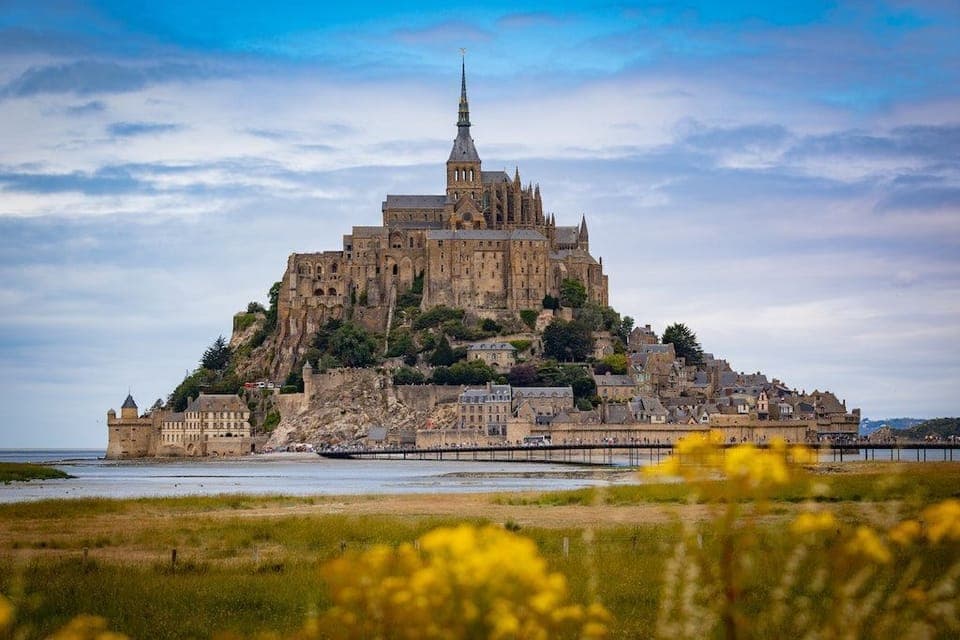 Visit Mont Saint Michel!