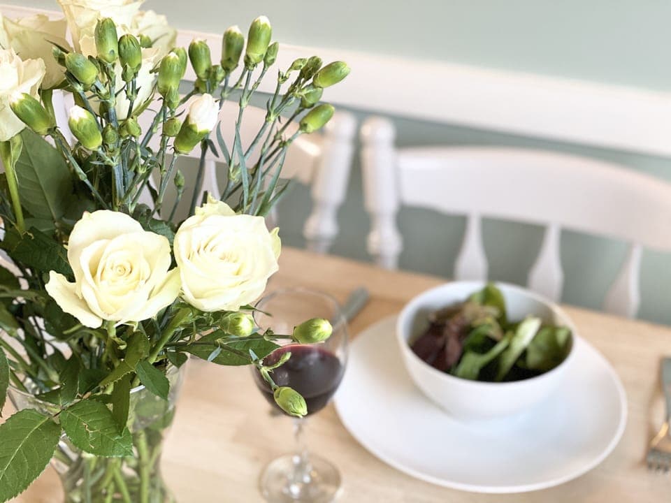 3 bedrooms, individually decorated, individually furnished, free WiFi