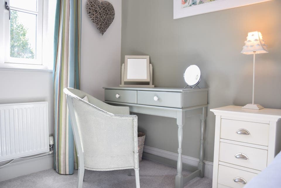 2 bedrooms, individually decorated, individually furnished, free WiFi