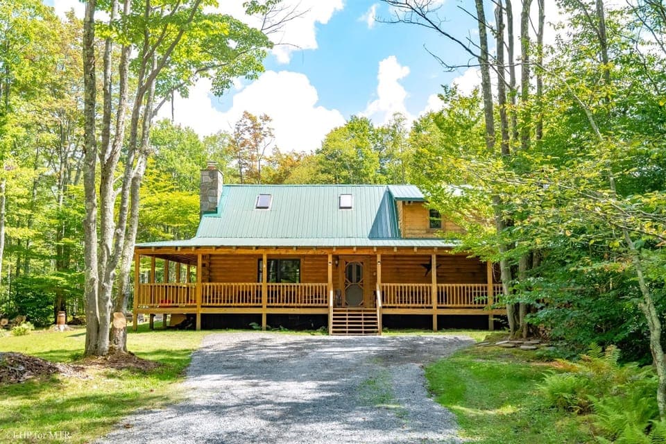 house